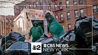 New York City reaches new contract with sanitation workers