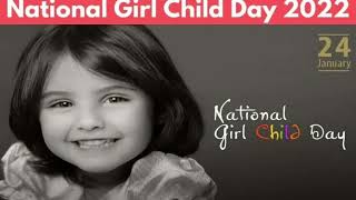 National Girl Child Day Status | Girl Child Day Whatsapp Status | Balika Diwas | बालिका दिवस