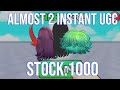 FREE OBBY UGC Script - Almost 2 Instant Ugc - Infinity Pts