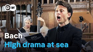 Bach: Cantata “Jesus schläft, was soll ich hoffen | Philippe Herreweghe, Collegium Vocale Gent