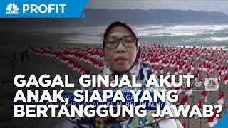 Kasus Gagal Ginjal Akut Anak, Siapa Yang Paling Bertanggung Jawab?