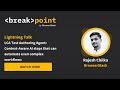 [Breakpoint 2025] Lightning Talk - LCA Test Authoring Agent