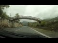 armenia 🇦🇲 from dilijan to ijevan driving view armenia driving tour october armenia 4k