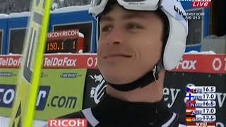 PŚ Oberstdorf 2010 - konkurs indywidualny