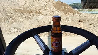 Excavator[장비기사vlog]오느른~비타민현장