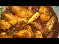 Ayam Masak Merah Orang Kahwin | Video Pendek