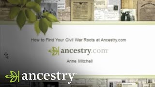 How to Find Your Civil War Roots on Ancestry.com | Ancestry