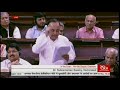 shri subramanian swamy nails congress party s lies on agustawestland scam in rajya sabha.