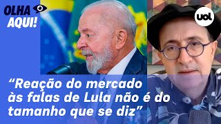 Reinaldo: Dólar já estava nas alturas; exageram o impacto da fala de Lula