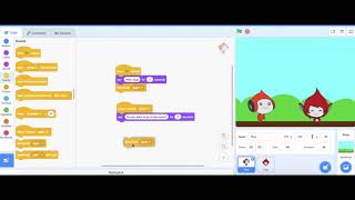 Scratch 3.0 Creating A Simple Story