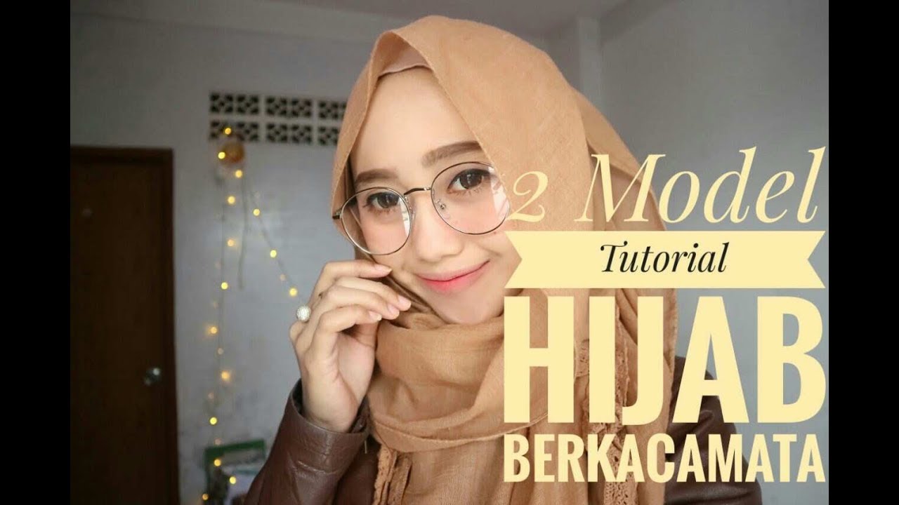 Tutorial Hijab Untuk Hijabers - Ragam Muslim