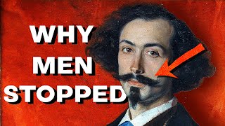 Why Men Ditched Mustaches
