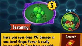 Puzzle Party !!! PvZ heroes 27 November 2024 Plants vs Zombies Heroes