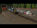 Trainz: Product Reviews EP 1! NARM's CSX EMD SD40-2!