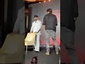 prabhas spotted in kalki event Mumbai #bollywood #varisu #alluarjun #tamil #anirudh #badshah