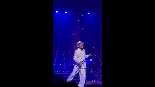 ライブ中に一曲撮影OK!!『田原俊彦 ロマンティストでいいじゃない』