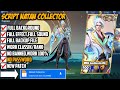 UPDATE!!! SCRIPT SKIN NATAN COLLECTOR FULL EFFECT | NO PASSWORD | PATCH TERBARU