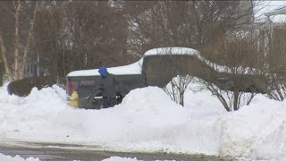 Keep fire hydrants clear of snow, debris to help first responders keep you safe