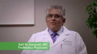 ProMedica Physicians: Adil Karamali, MD, FACC, FCCP