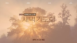 2024년 12월 22일 새벽예배