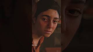 Last Night Was Stupid - The Saddest Moment Of Ellie And Dina - The Last Of Us Part 2 PS5 #shorts