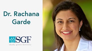 Meet Dr. Rachana Garde