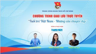 Giao lưu trực tuyến: An toàn thông tin trên không gian mạng cho giới trẻ