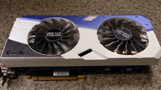 GTX1080进水腐蚀掉焊盘，这种故障修一下收费多少合理