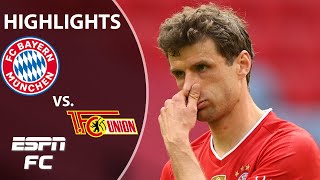 Bayern Munich STUNNED! The title race with RB Leipzig is back on! | ESPN FC Bundesliga Highlights