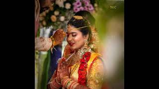 Telugu marriage songs ❤️for status