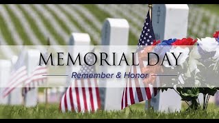 Memorial Day 2021: Remember the fallen