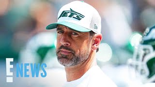 Aaron Rodgers Details “Losing Friendships, Family” Over Controversial Views in Docuseries | E! News