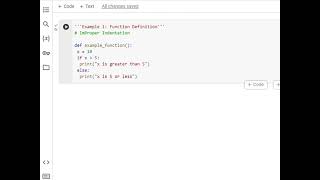 Understanding PEP 8 Indentation (Python) | Detailed Tutorial with Examples for Beginners