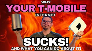 Your T Mobile Internet Sucks What To Do About It