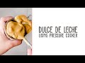 How to Make Dulce de Leche (Using a Can of Condensed Milk and Pressure Cooker)