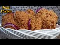 The Only Way I Fry My CHICKEN \ Better than STREET FOOD \ FRIED CHICKEN RECIPE