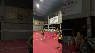 #sport #speaktakraw #โค้ชพรสอนตะกร้อ #sepaktakraw #ตะกร้อเดิมพัน #ตะกร้อ #ตะกร้อหญิง #เตะตะกร้อ