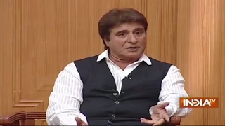 Raj Babbar on His Negative Role in Movie 'Insaf Ka Tarazu' - Best of Aap Ki Adalat with Rajat Sharma