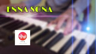 [ ENNA SONA ] || Subhransu||  instrumental version || bollywood songs || ok jaanu || hindi song ||