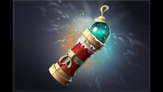 Dapat Kado Natal Dota2 Isinya Apa Eventfrostivus