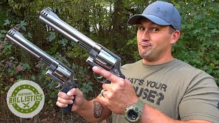 Big Revolver vs BIGGEST Revolver 💥