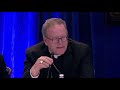 Bishop Barron sidesteps question about the Latin Mass