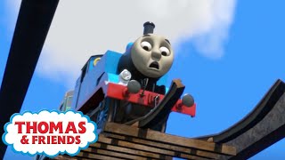 Thomas & Friends™ | Outback Thomas | Best Moments | Thomas the Tank Engine | Kids Cartoon