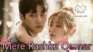Mere Rashke Qamar | Korean mix hindi songs | Hindi New Song | Knoxs artiste | Hindi New song |Korean