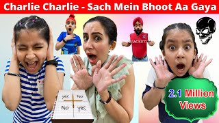 Charlie Charlie - Sach Mein Bhoot Aa Gaya - Horror Challenge | Ramneek Singh 1313 | RS 1313 VLOGS