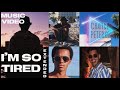 i’m so tired... (Extended) - Lauv & Troye Sivan (Miami Music Video)