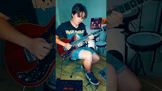 Queen - Friends Will Be Friends 3 (guitar cover by Ivan Lynnyk) #Shorts