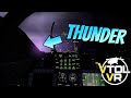 STORMS IN VTOL VR? | NEW VTOL VR UPDATE