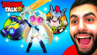 3 NEUE BRAWLER, NEUER SHOP, NEUE BUFFIES UND VIELES MEHR! 😍 (Neues Update)