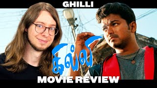 Ghilli (2004) - Movie Review | Thalapathy Vijay | Trisha Krishnan | Tamil Masala